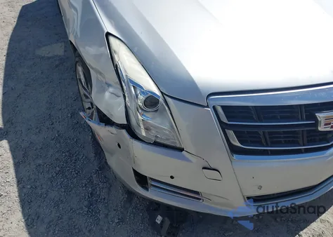 2016 Cadillac Xts Luxury Collection from USA, damaged, VIN 2G61M5S37G9106316
